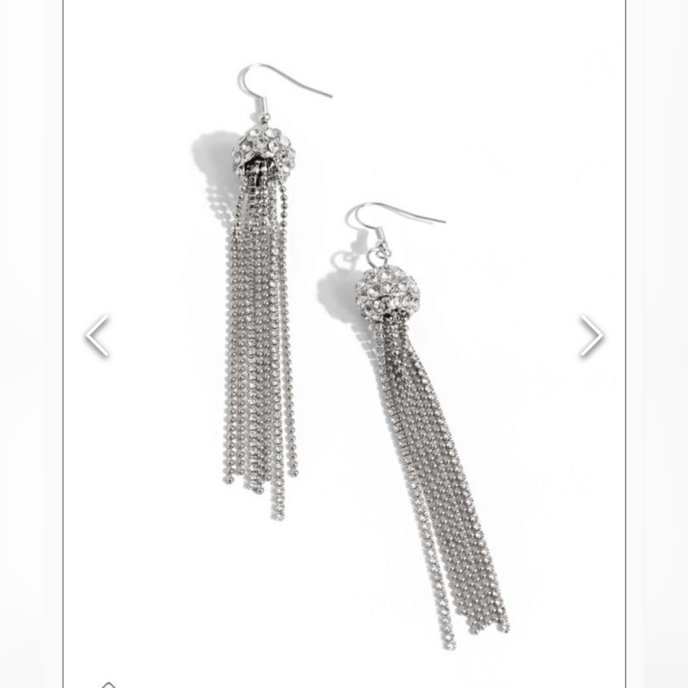 Polished Paramount Earrings Fashion Fix Item